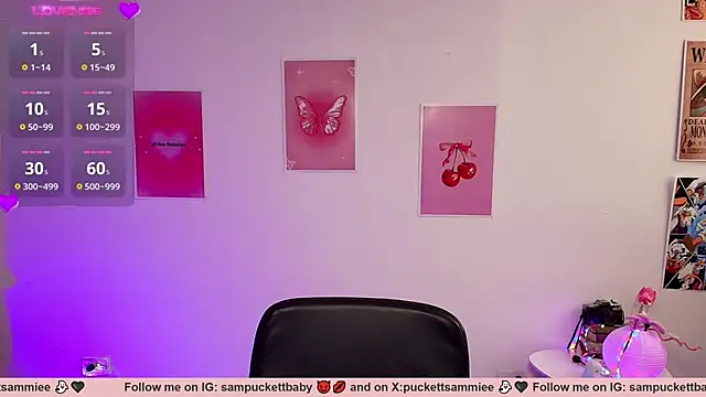 Sampuckettbaby webcam