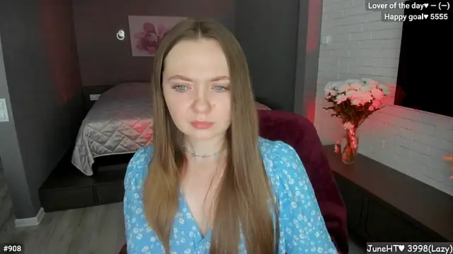 LizaGost live cam on StripChat
