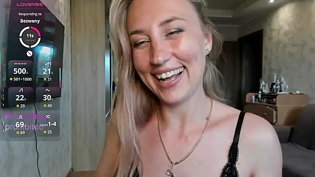 lady_Nati webcam