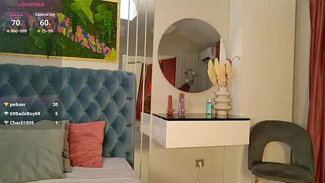 SiennaPierce webcam