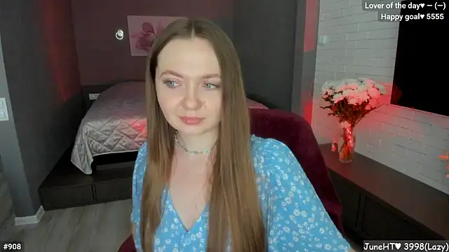 LizaGost webcam