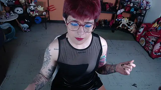 MissMiia2 webcam