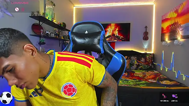 Damian_latinxxx live cam