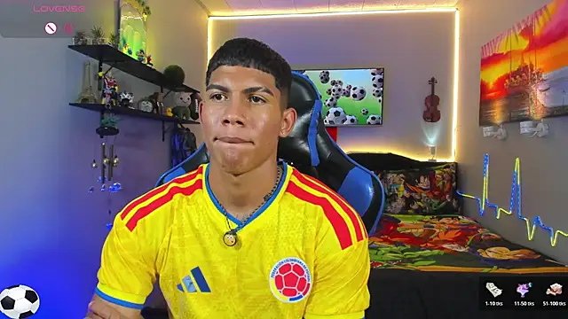 Damian_latinxxx webcam