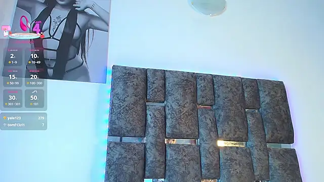 Natasharuso live cam