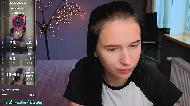 KarolinaBlacks live cam on StripChat