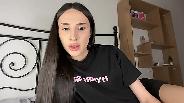 Blirazayslyn - Trans webcam sex chat