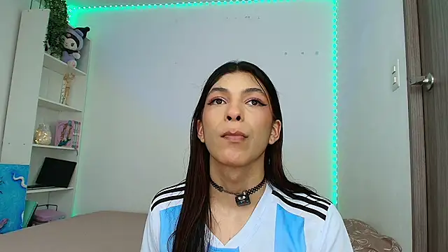 arimoonn (T teen) - lush control 3 minutes