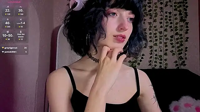 mistyverse live cam on StripChat