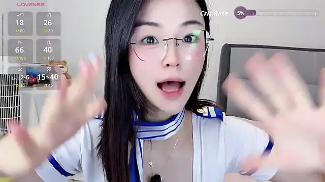 Jianjian886 live cam on StripChat