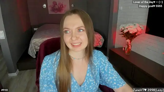 LizaGost webcam