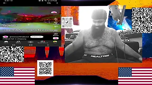 RussellTaylorLacy live cam on StripChat