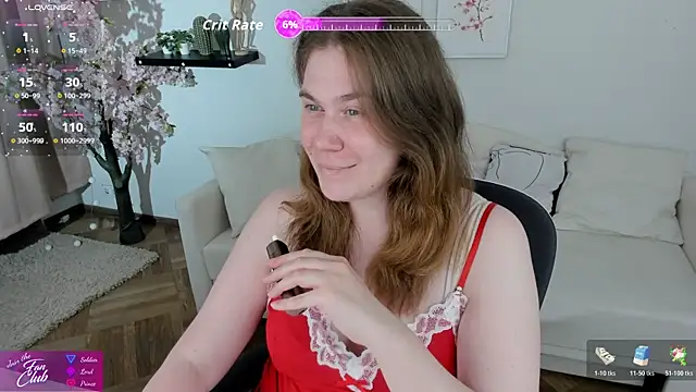 Nancy_Sun_ webcam