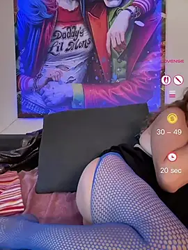 MumGabriela webcam