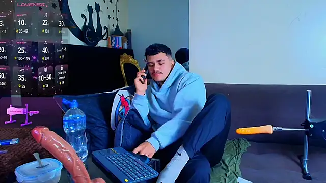 jeisonstark webcam