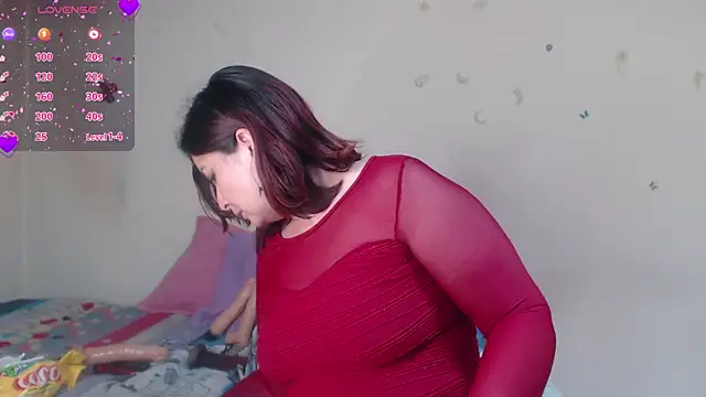 evangeline_lover webcam