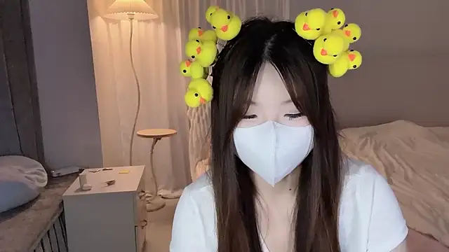 _xiaoxinxin_ webcam