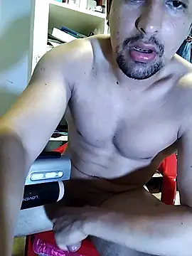 AxelWhitte webcam