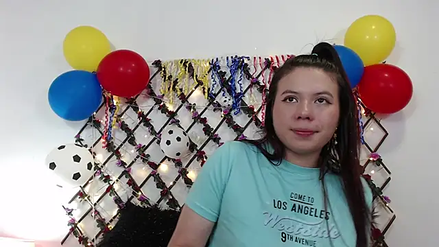 Samantha_Wallker webcam