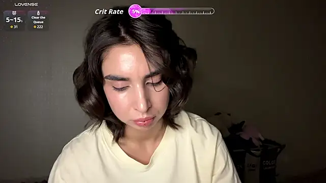 JessiaRuezga live cam on StripChat