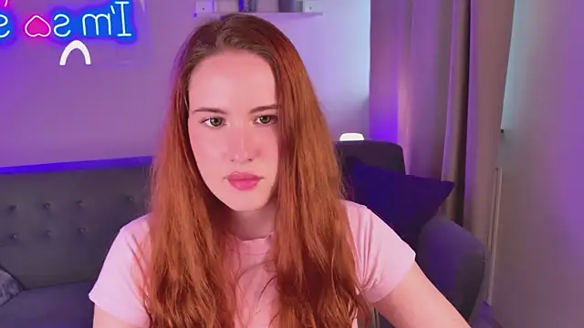 ChloeAster webcam