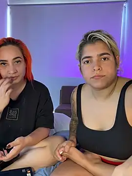 Lesbiansex19 webcam
