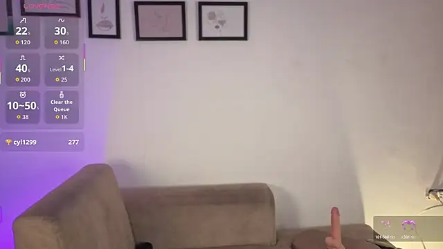 Pamela_tomas webcam