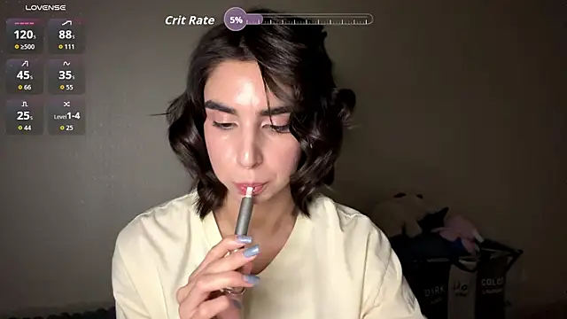 JessiaRuezga webcam