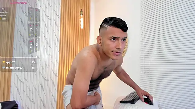 Chris_vega_ webcam