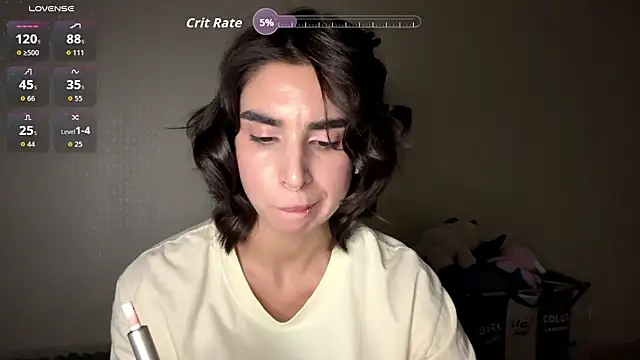 JessiaRuezga live cam on StripChat
