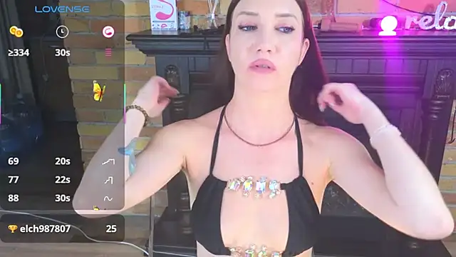 AlexaStoun webcam