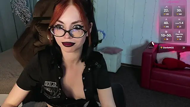 Velvet__Kiss webcam
