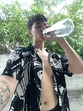 JessyAdoryx webcam