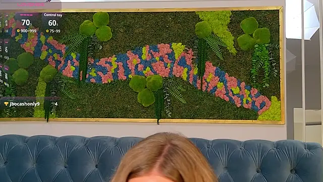 SiennaPierce webcam