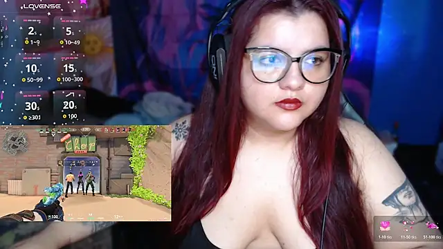 Annee23 webcam