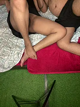 Kingqueenduo webcam
