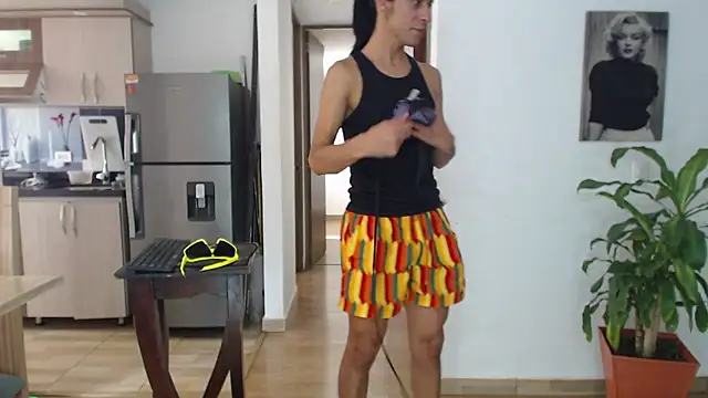 Ferotic_SexAddict webcam