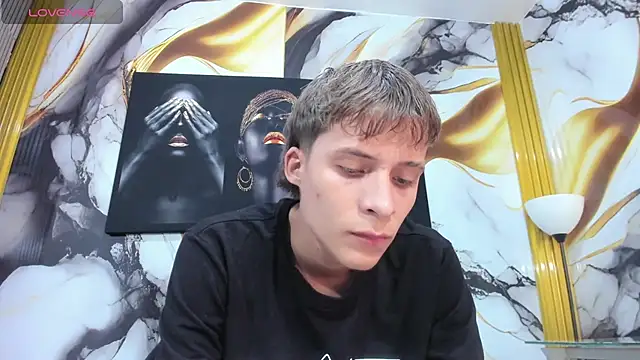 mono_blonde (M twink) - show cum