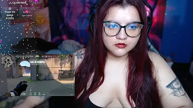 Annee23 webcam