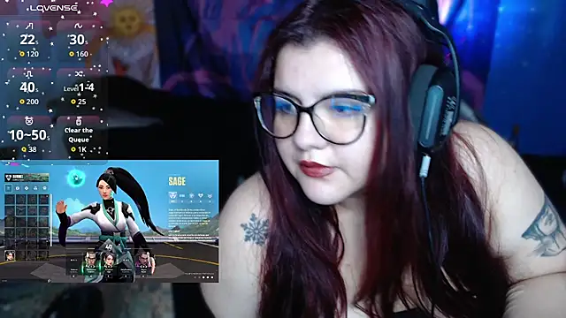 Annee23 webcam