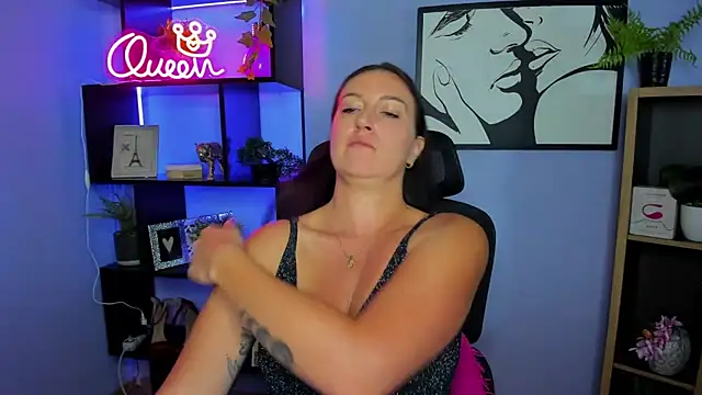 FUN_AMI live cam on StripChat