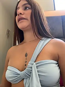 ViankaRose webcam