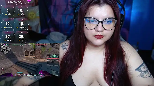 Annee23 webcam