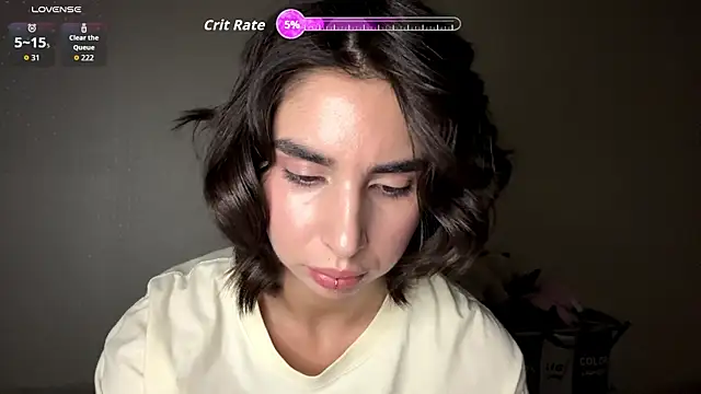 JessiaRuezga live cam on StripChat