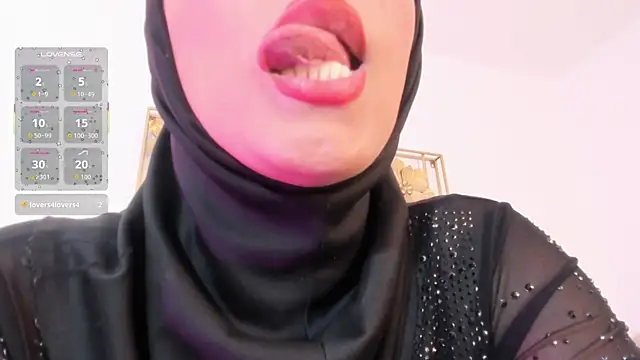 hanajameela live cam on StripChat