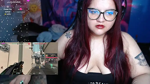 Annee23 webcam