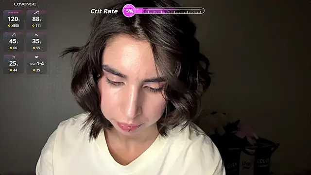 JessiaRuezga live cam on StripChat