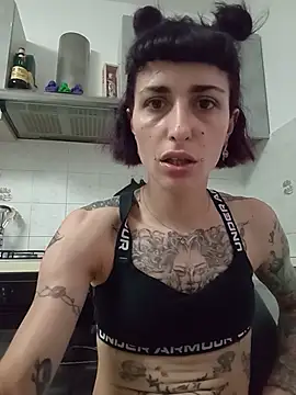 Grimm-inside webcam
