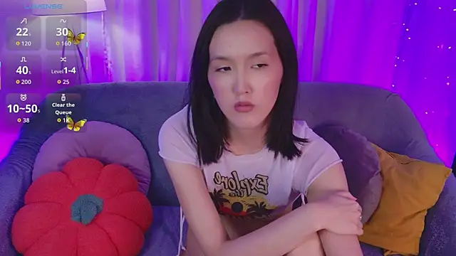 CarrieAmber webcam