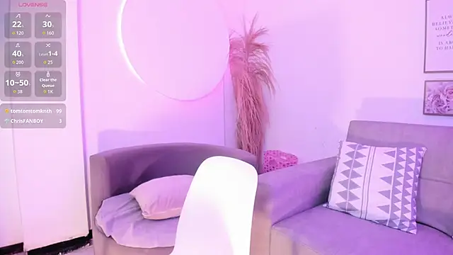 barbie_es live cam on StripChat